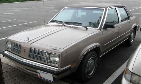 1982 olds omega